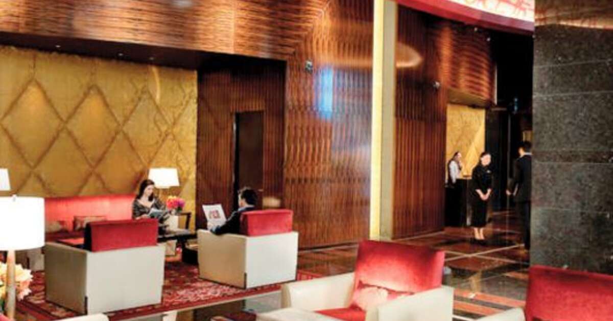 Een foto van Waldorf Astoria Las Vegas