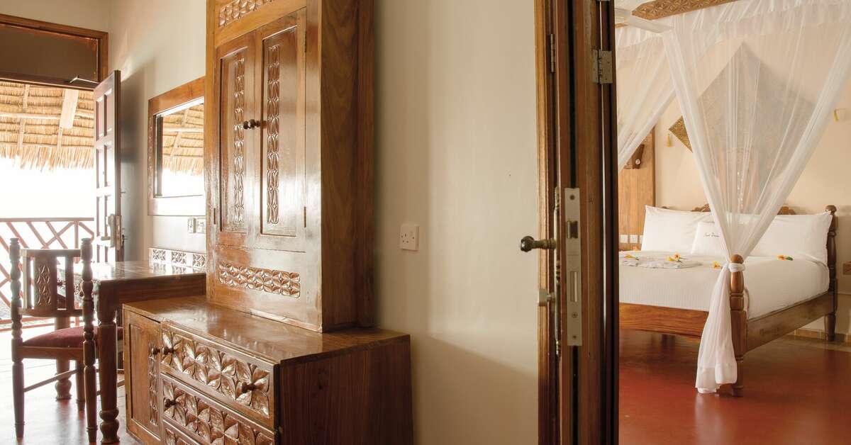 Een foto van Doubletree by Hilton Zanzibar