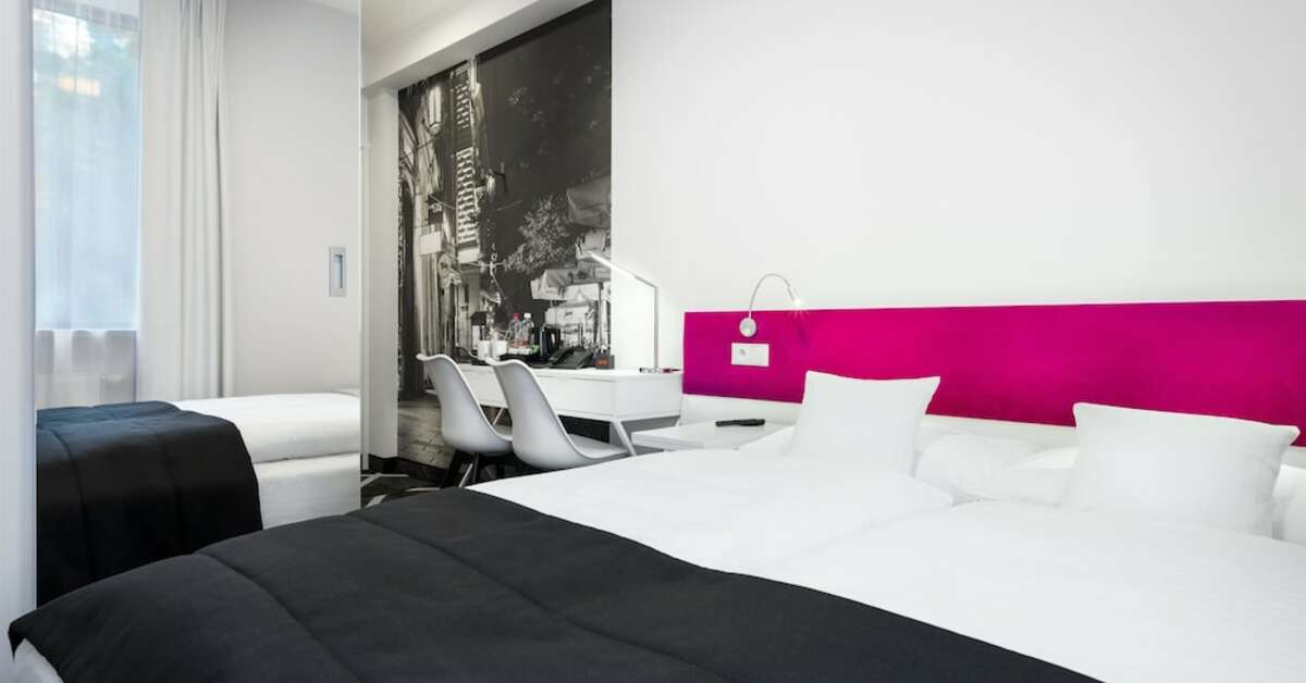 Een foto van Best Western Plus Krakow Old Town