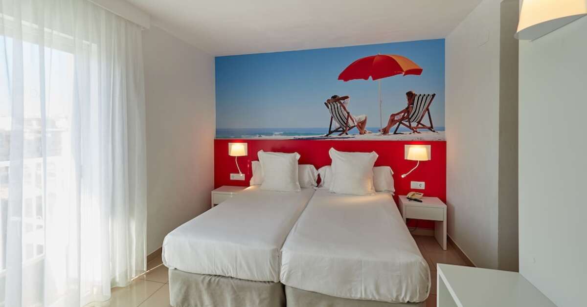 Een foto van BQ Carmen Playa Hotel