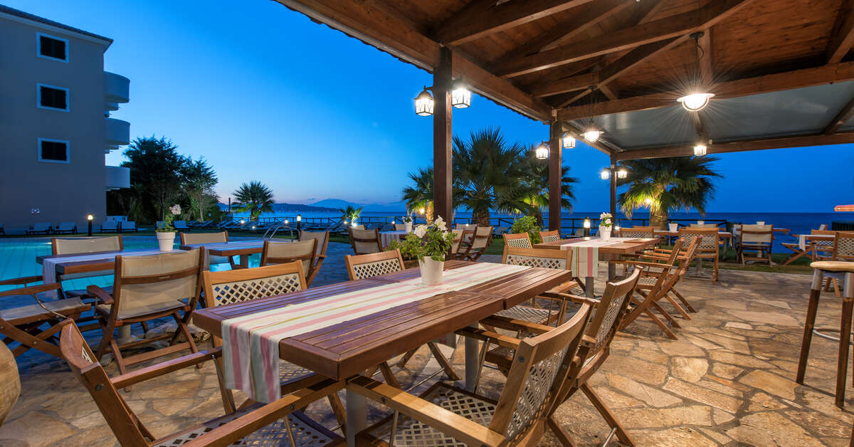 Een foto van Windmill Bay Hotel