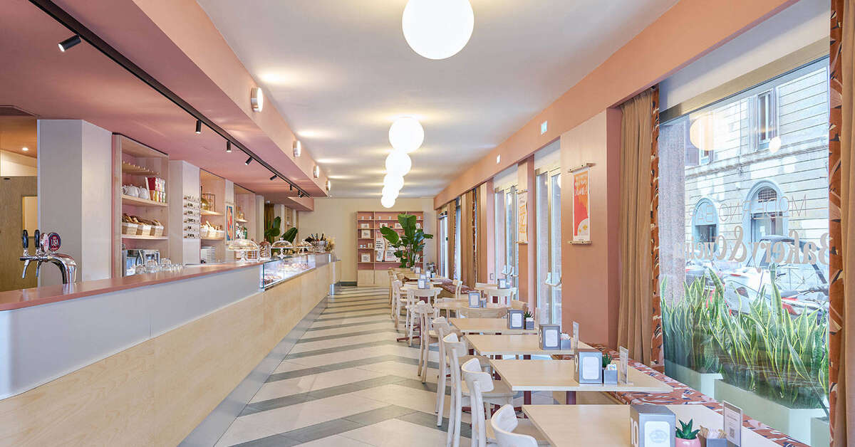Een foto van Moderno Hotel Roma