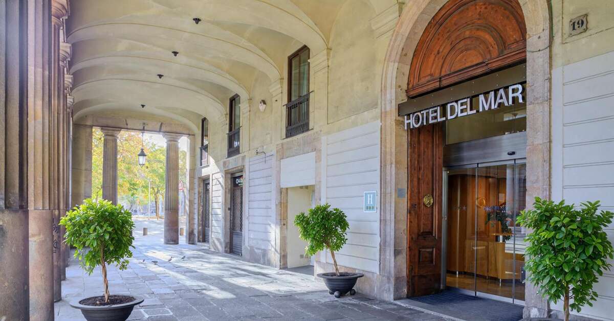 Een foto van Hotel Del Mar