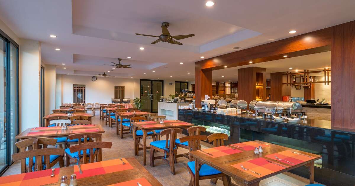 Een foto van Srisuksant Resort