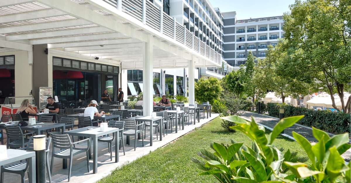 Een foto van Seaden Valentine Resort & Spa