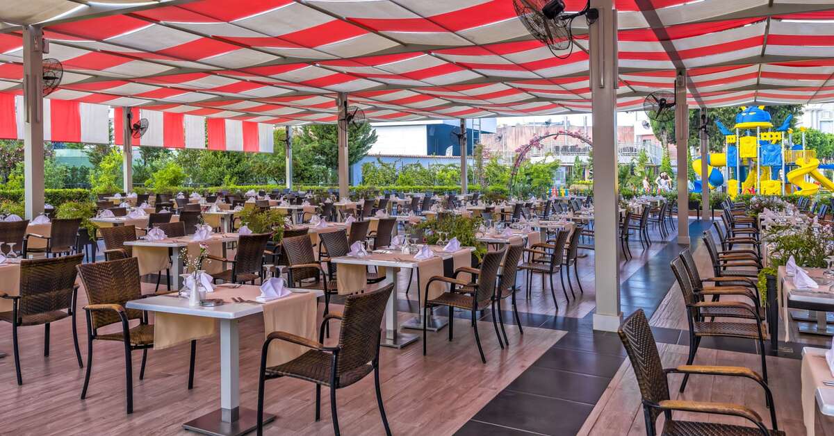 Een foto van Innvista Hotel Belek