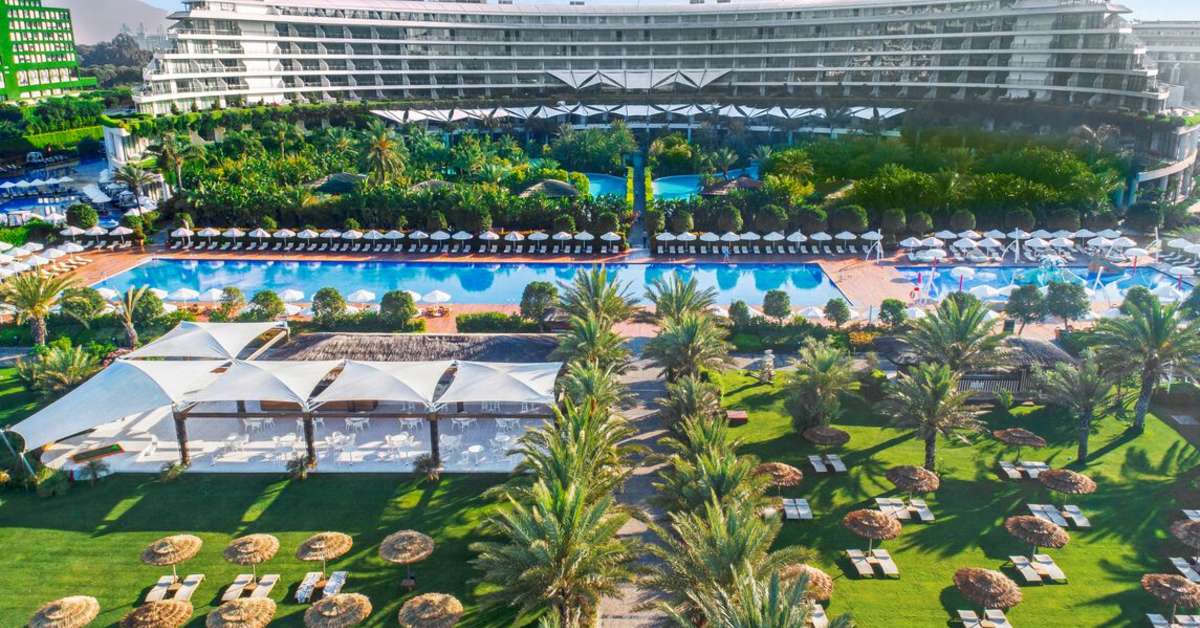 Ein Foto Maxx Royal Belek Golf Resort