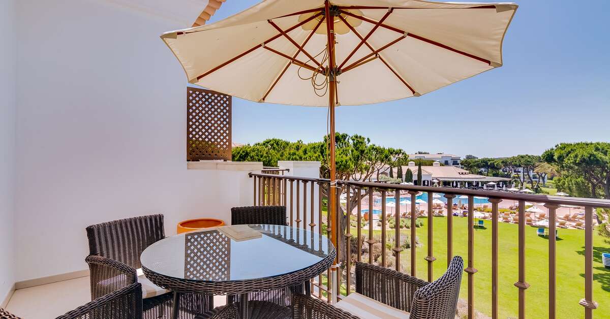 Ein Foto Pine Cliffs Residence