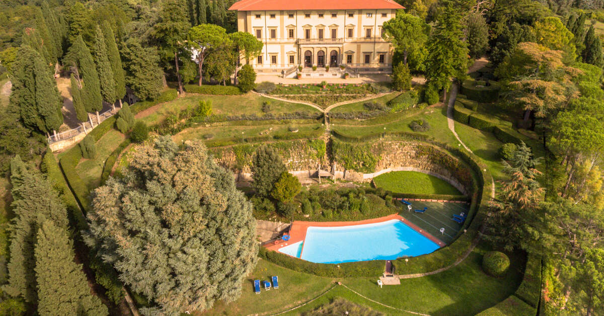 Ein Foto Villa Pitiana