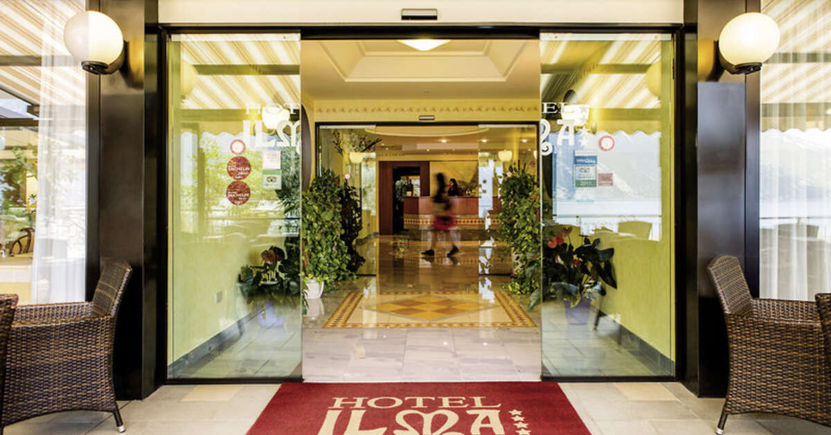 Ein Foto Hotel Ilma