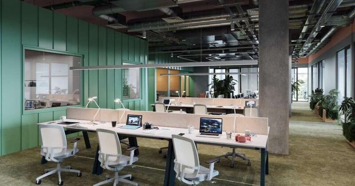 Een foto van The Social Hub Glasgow