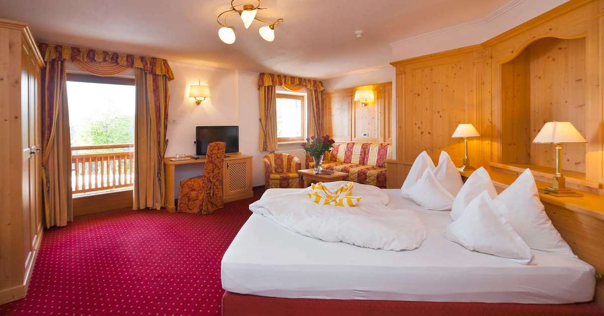 Een foto van Parkhotel Holzerhof