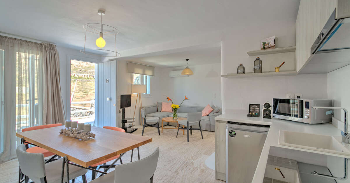 Een foto van Senses Luxury Villas & Suites