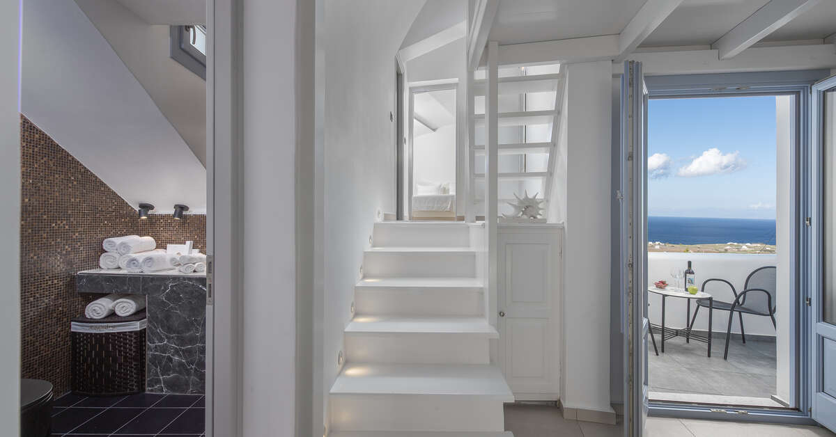 Een foto van Sole d’oro Luxury Suites