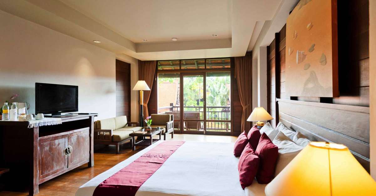 Een foto van Khao Lak Bhandari Resort & Spa