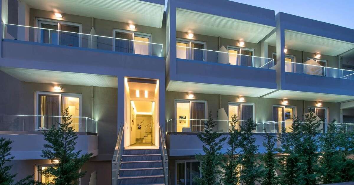 Een foto van Odyssia Beach Hotel