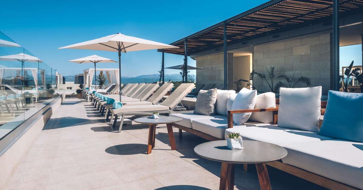 Een foto van Iberostar Selection Llaut Palma