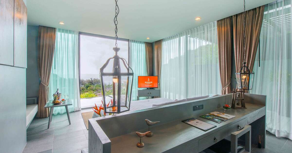 Een foto van Sunsuri Phuket