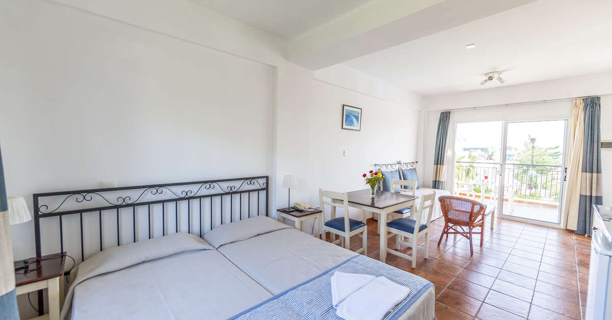 Een foto van Andreotis Apartments