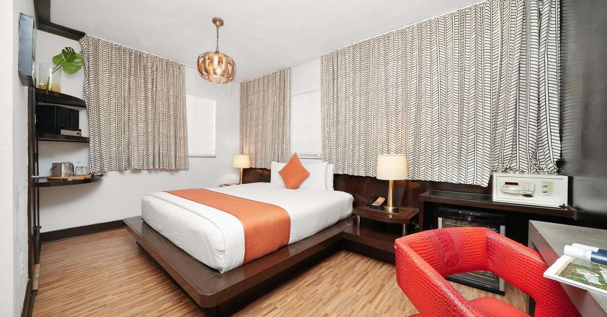 Een foto van Chelsea Hotel