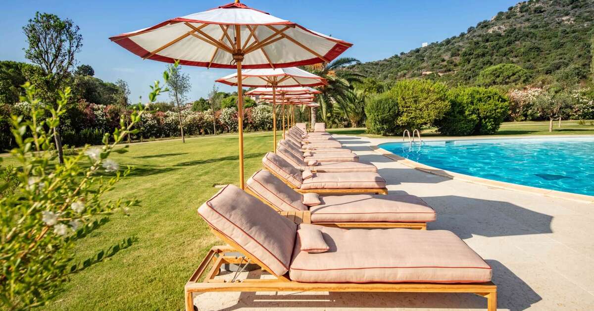 Een foto van Is Molas Resort