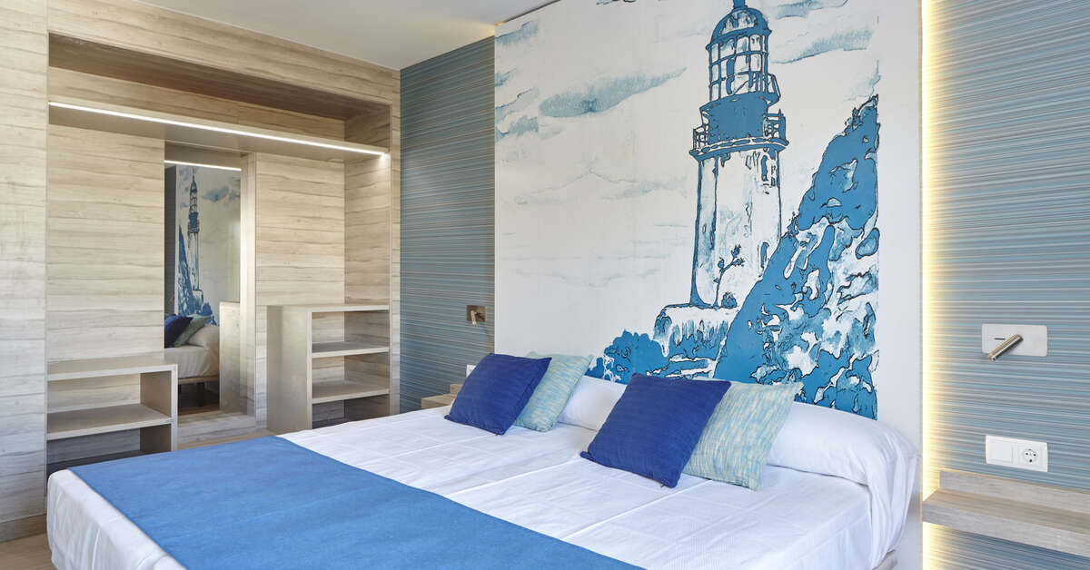 Een foto van Sol Bahia Ibiza Suites