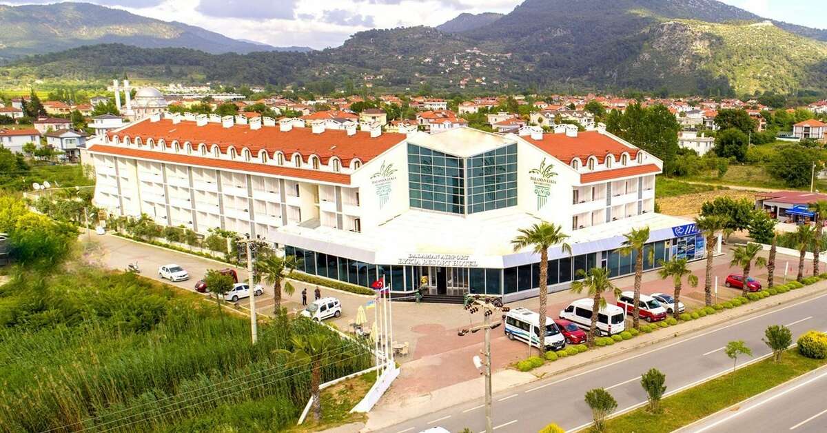 Een foto van Dalaman Lykia Resort Hotel
