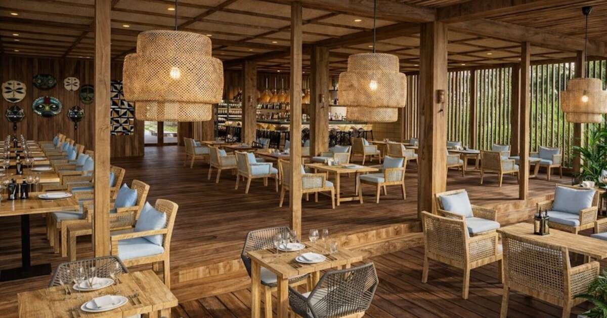 Een foto van Kappa Senses Zanzibar