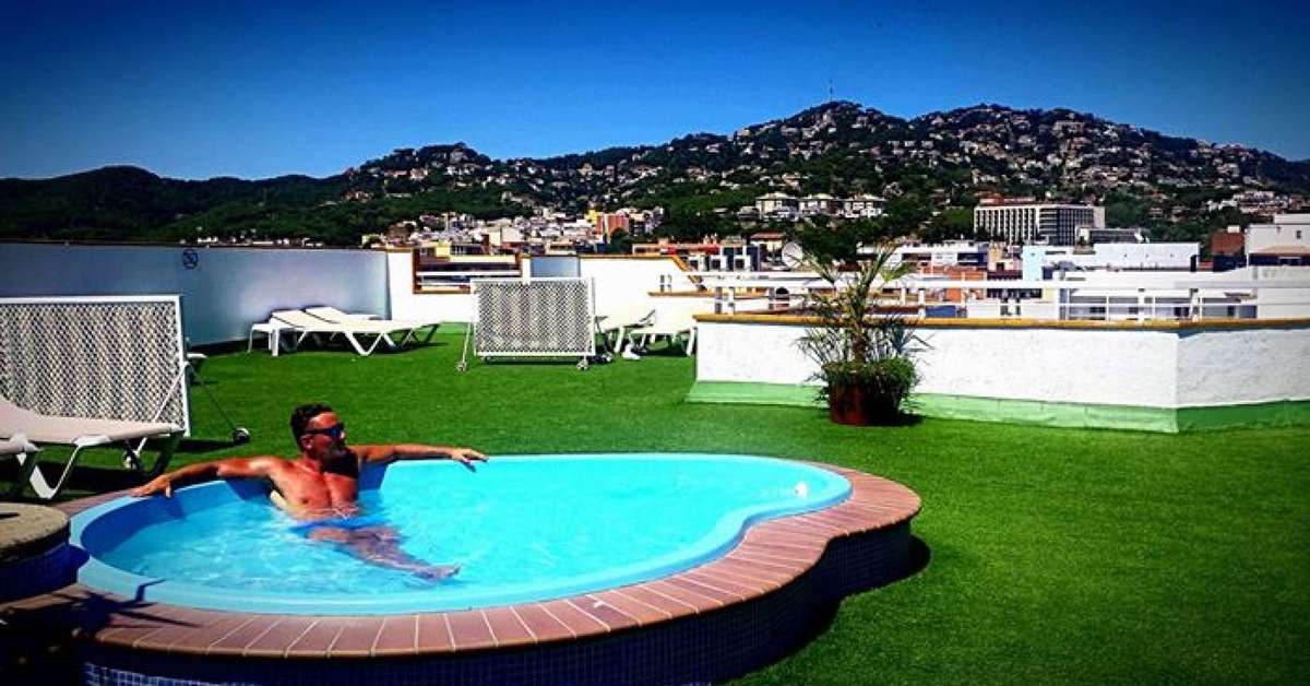 Een foto van Hotel Xaine Park