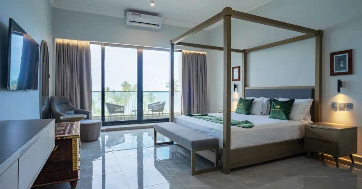Ein Foto Tembo Kiwengwa Resort