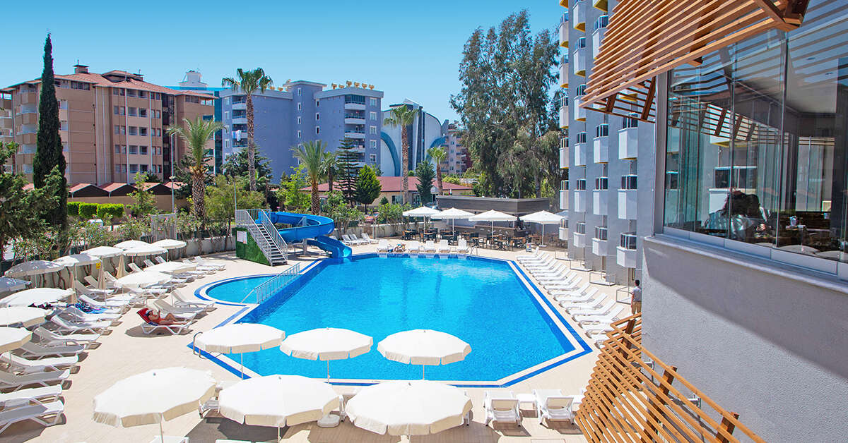 Een foto van Simply Fine Hotel Alize