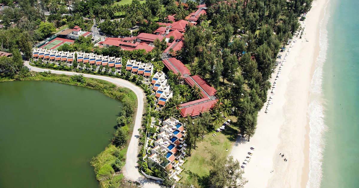 Een foto van Dusit Thani Laguna Phuket