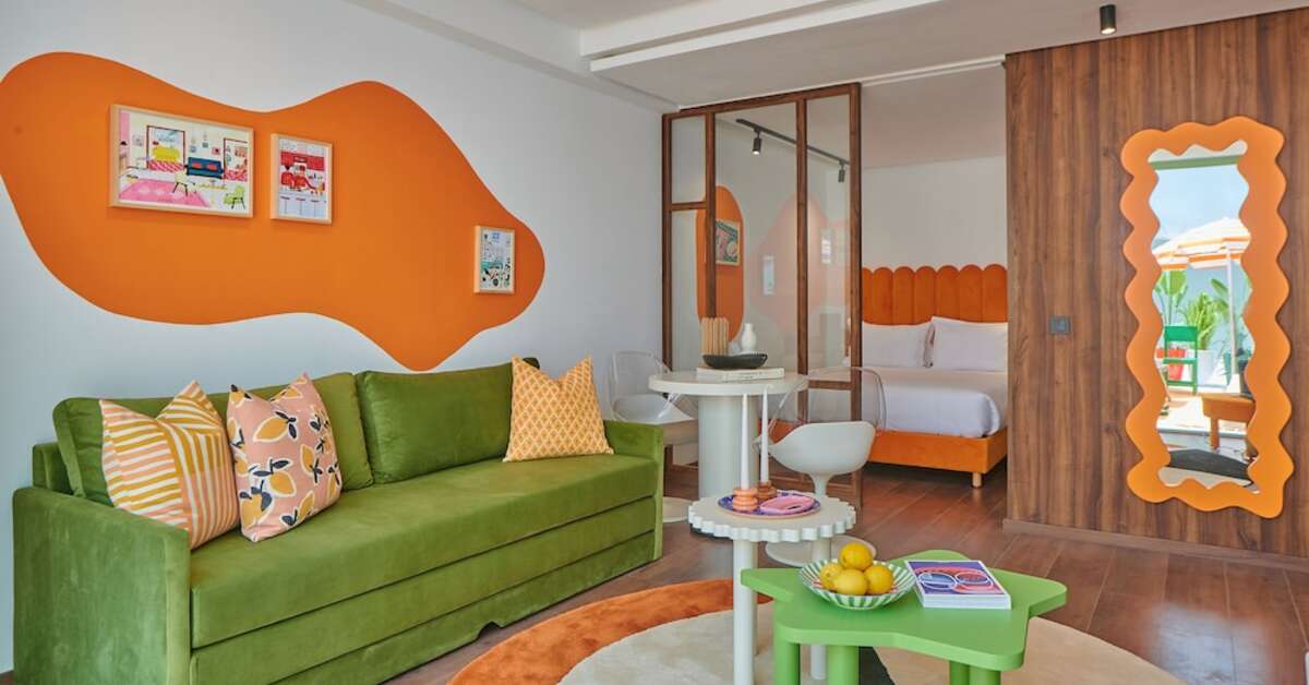 Een foto van Stayhere Casablanca CIL Vibrant Residence