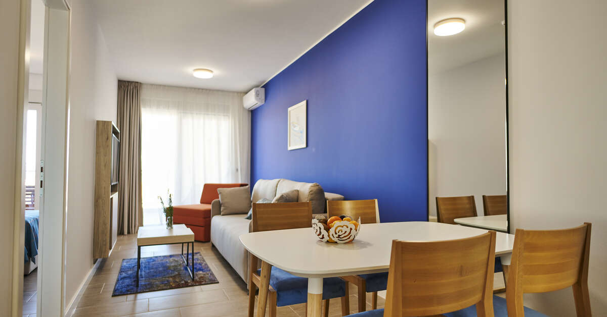 Ein Foto Arancini Residence