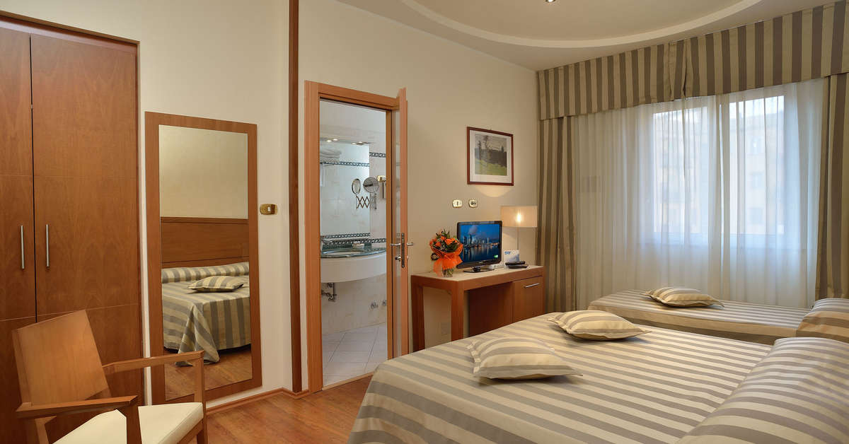 Een foto van Hotel Astor Bologna