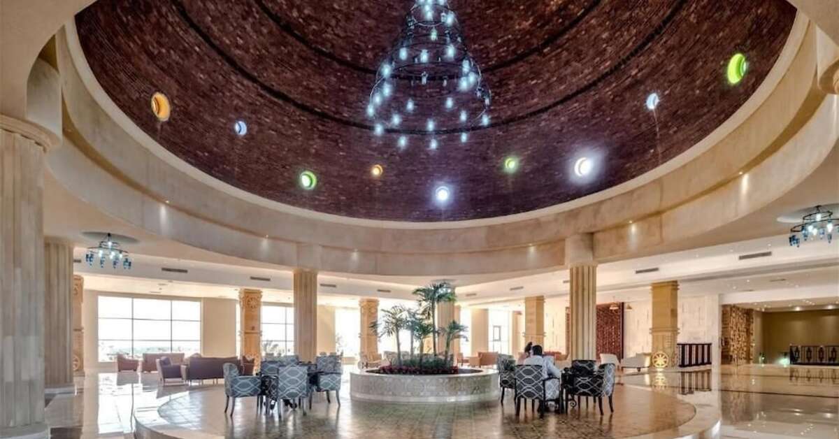 Een foto van Amarina Queen Resort Marsa Alam