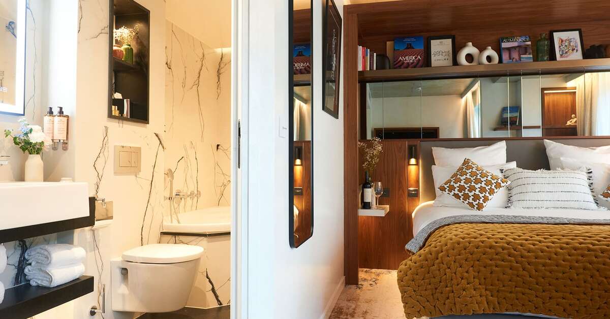Een foto van Card Hotel