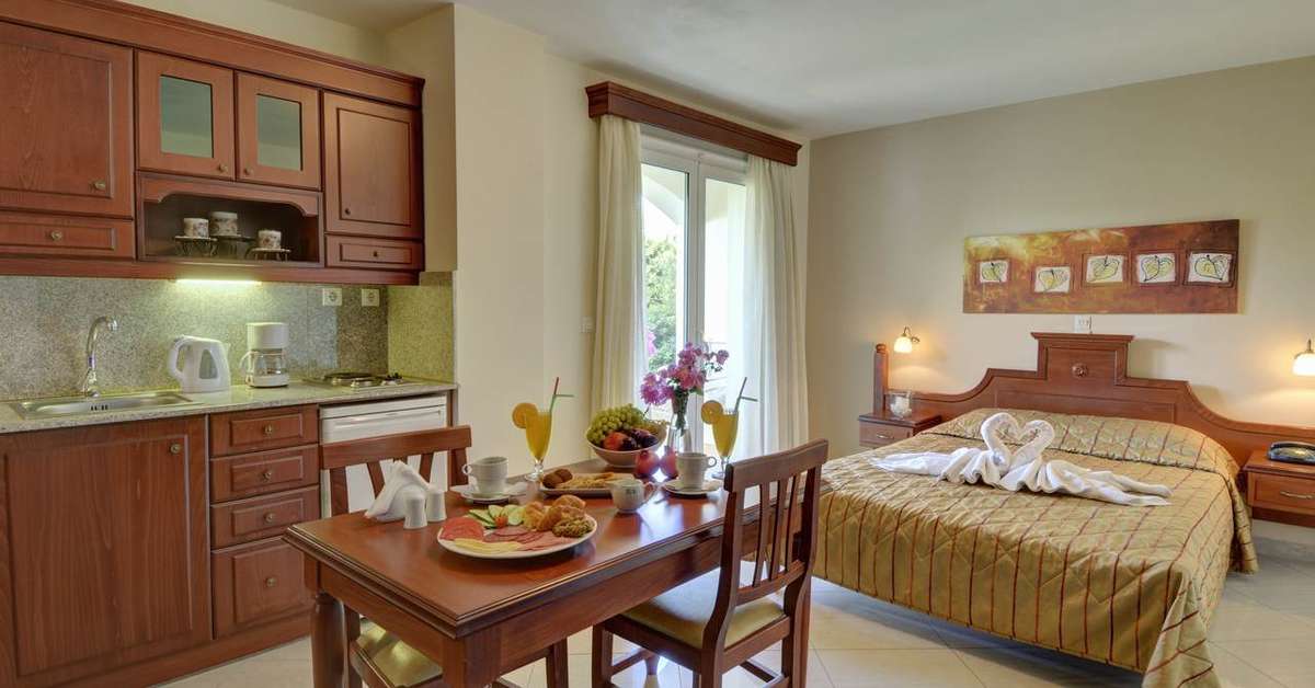 Ein Foto Zeus Village Resort