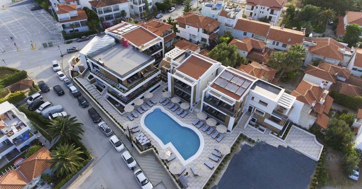 Een foto van Agnes Deluxe Hotel