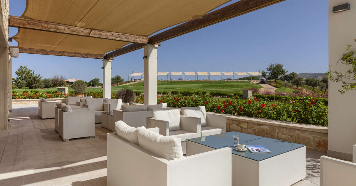 Een foto van Aphrodite Hills Rentals