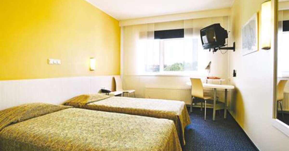 Een foto van Tallink Express Hotel