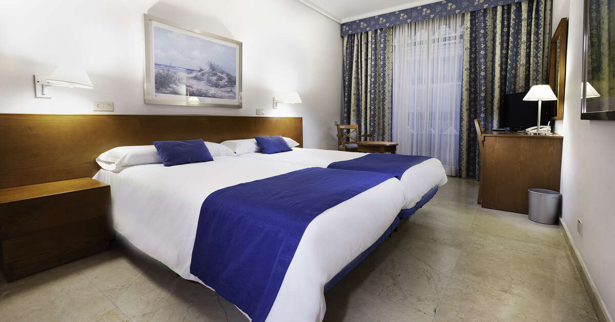 Ein Foto Hotel Concorde