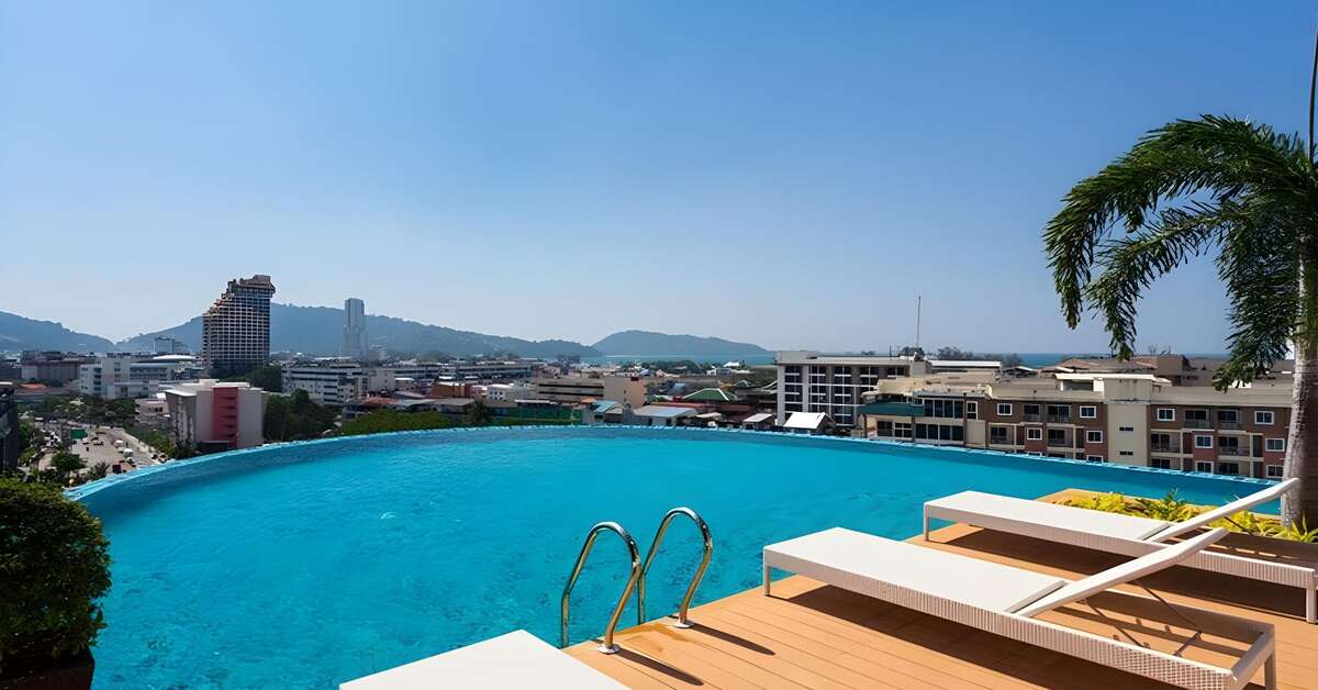 Een foto van The Marina Phuket Hotel
