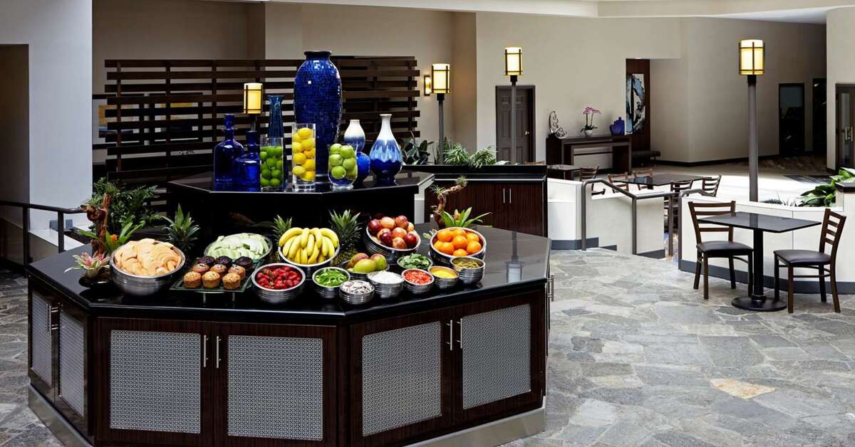 Een foto van Embassy Suites by Hilton Los Angeles International Airport North