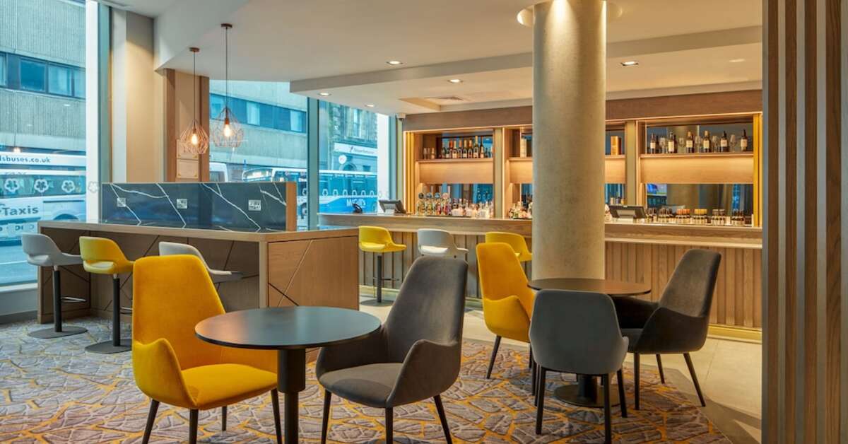 Een foto van Maldron Hotel Glasgow City