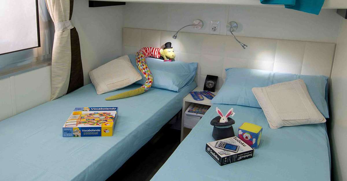 Een foto van Camping Spiaggia e Mare