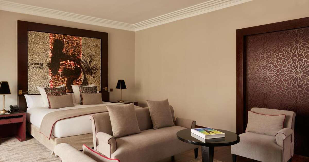 Een foto van Nobu Hotel Marrakech