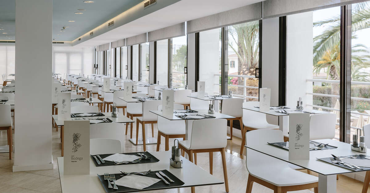 Een foto van de faciliteiten bij Bordoy Alcudia Bay