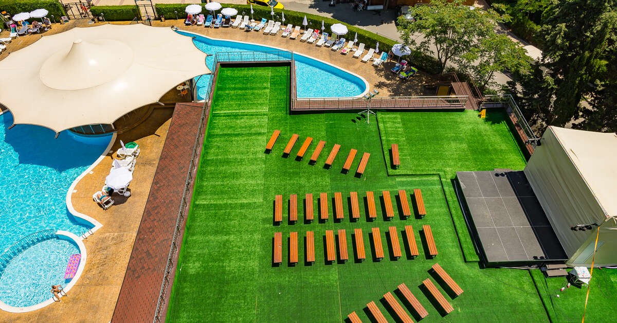Ein Foto Hotel Astoria