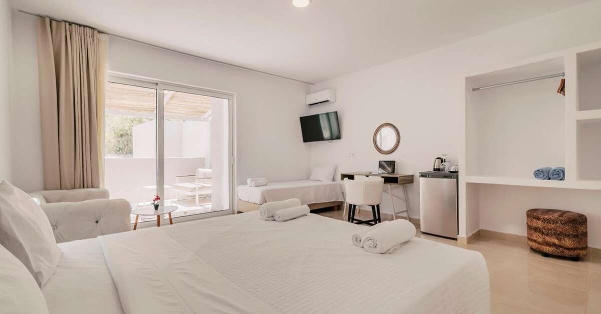 Een foto van Bamboo Boutique Suites